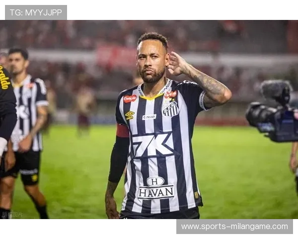 国际米兰盯内马尔式脉:未来巨星的追逐之路