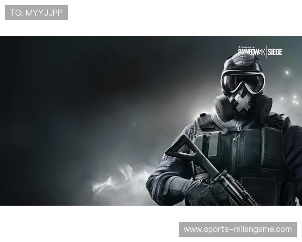 《彩虹六号》选手：团队协作与个人技术的融合，彩虹六号团队加成