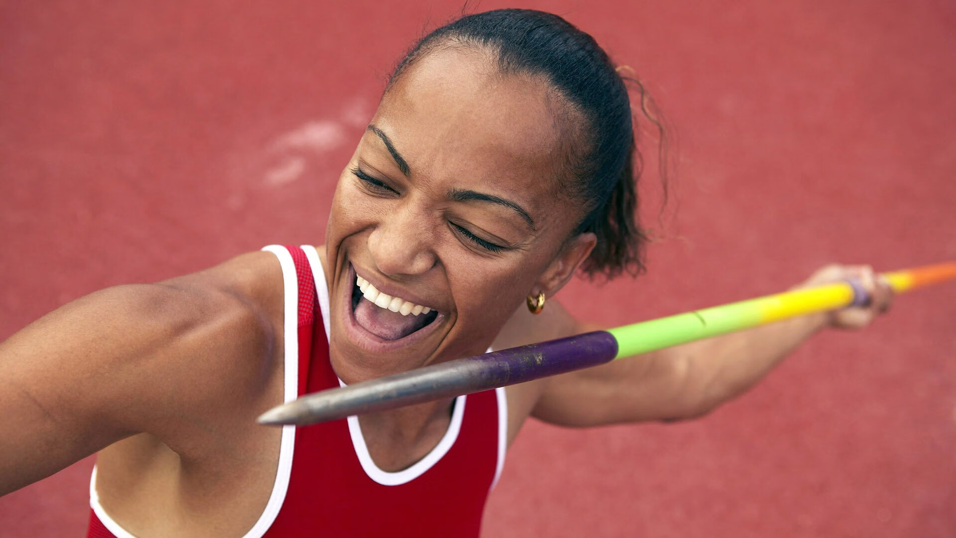 综合体育系“毕业体能大考赛” 成为离校前最后一战